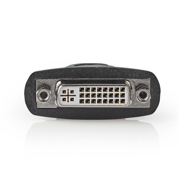 Nedis HDMI™ Adapter | HDMI™ Input | DVI-D 24+1-Pins Hun | Nikkel