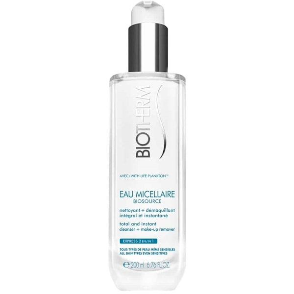 Biotherm Biosource Eau Micellaire 2-in-1 200ml