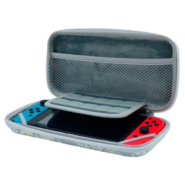 Snyggt resefodral för Nintendo Switch OLED