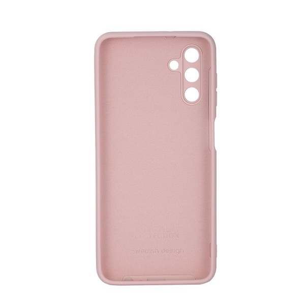 ONSALA Suojakuori Silikooni Chalk Pink - Samsung  Galaxy A13 5G Rosa