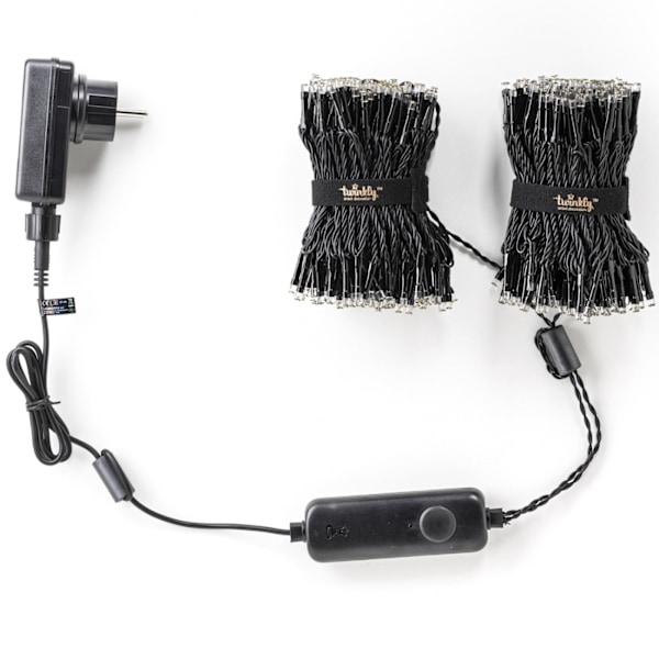 Twinkly Strings 400 AWW LEDs Gen.II Go