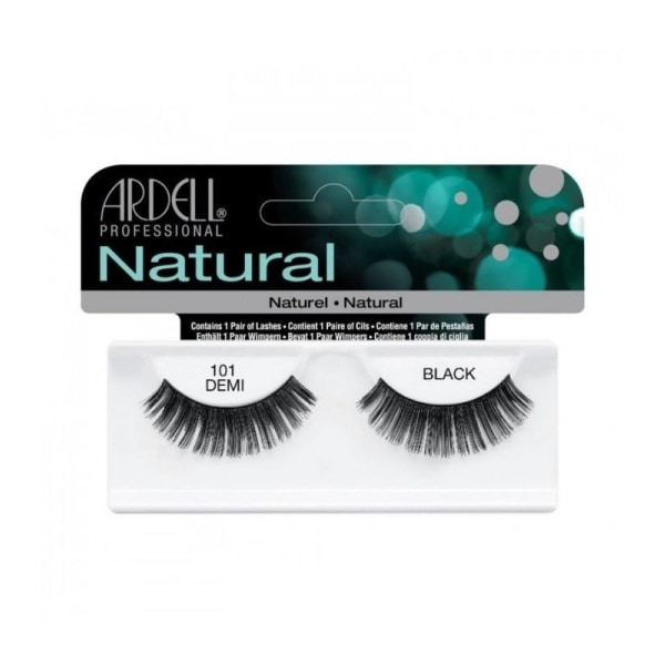 Ardell Natural Lashes 101 Demi Black