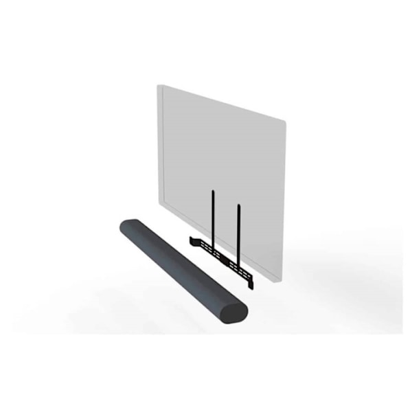 Flexson TV-beslag Sonos Arc Sort Sort