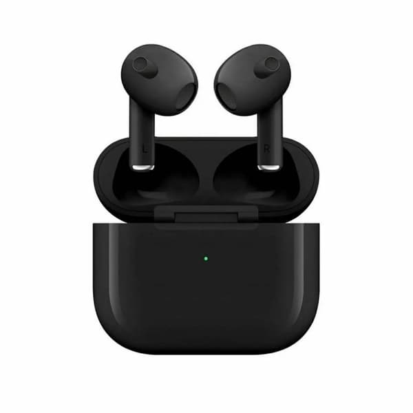 BLCKPODS TWS Headset Svart