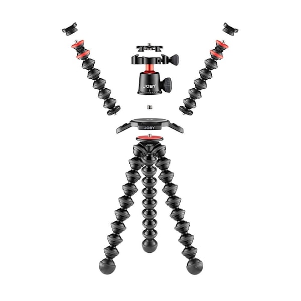 Joby Stativkit GorillaPod 3K Pro Rig Sort