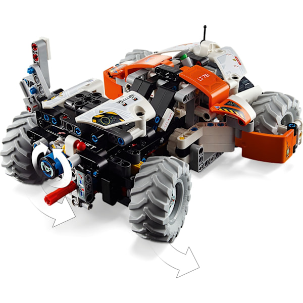 LEGO Technic 42178  - Surface Space Loader LT78