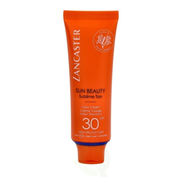 Lancaster Sun Beauty Velvet Touch Cream SPF30 50 ml