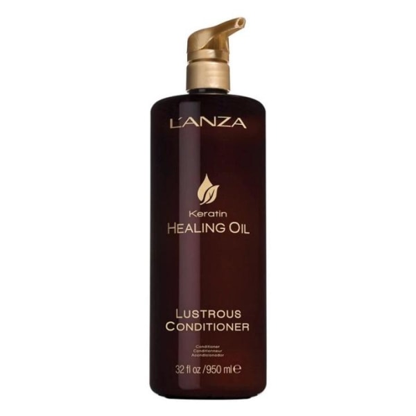 L'anza Keratin Healing Oil Lustrous Conditioner 950ml