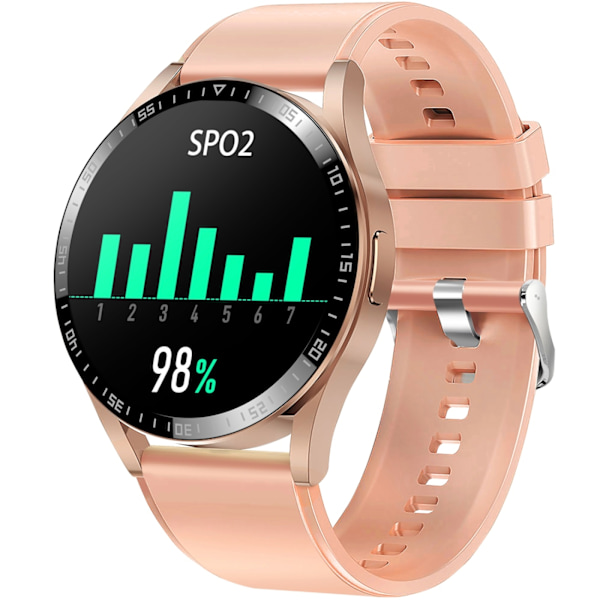 DENVER SWC-372 Smart Watch Rosa