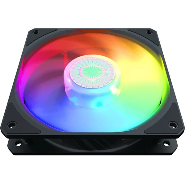 Cooler Master SickleFlow LED Chassifläkt, 120 ARGB