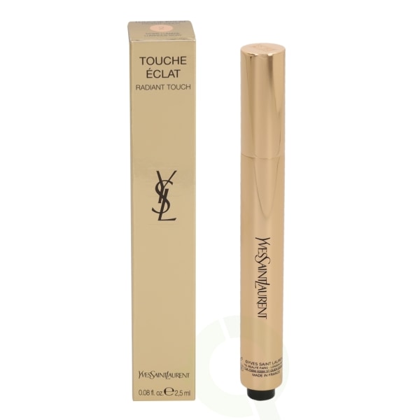 Yves Saint Laurent YSL Touche Eclat Radiant Touch 2.5 ml #02 Luminous Ivory