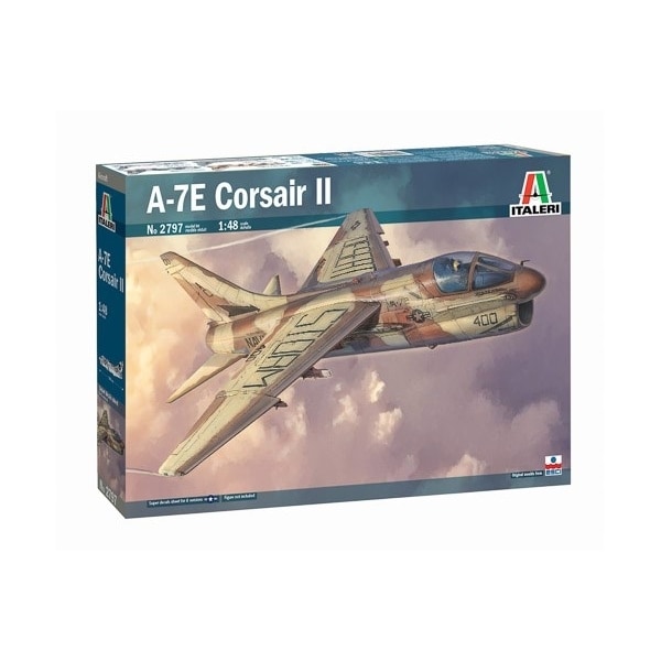 Italeri 1:48 A-7C Corsair II