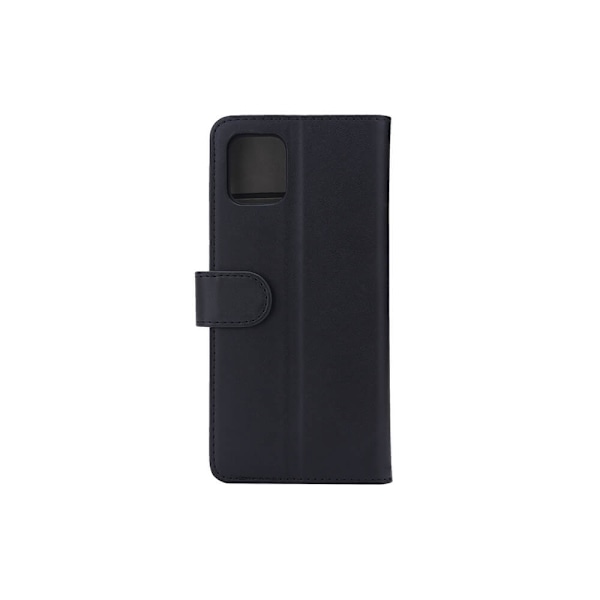 GEAR Mobilfodral 3 Kortfack Samsung Note10 Lite Musta Svart