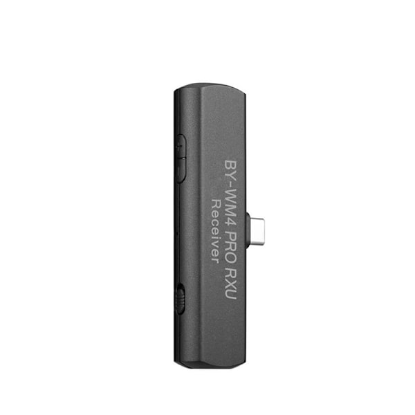 BOYA Mikrofon Knaphuls Trådløs BY-WM4 Pro K5 USB-C