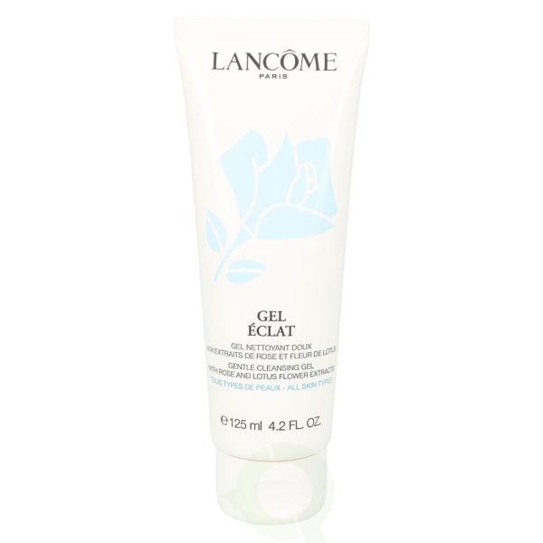 Lancome Gel Eclat-Gentle Cleansing Gel 125 ml All Skin Types