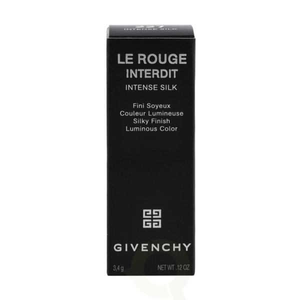 Givenchy Le Rouge Interdit Intense Silk Lipstick 3,4 g #227