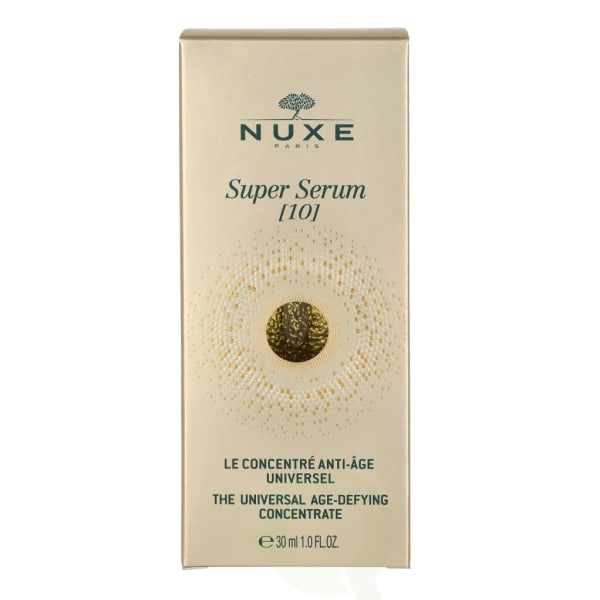 Nuxe Super Serum [10] Age Defying Concentrate 30 ml til al hud