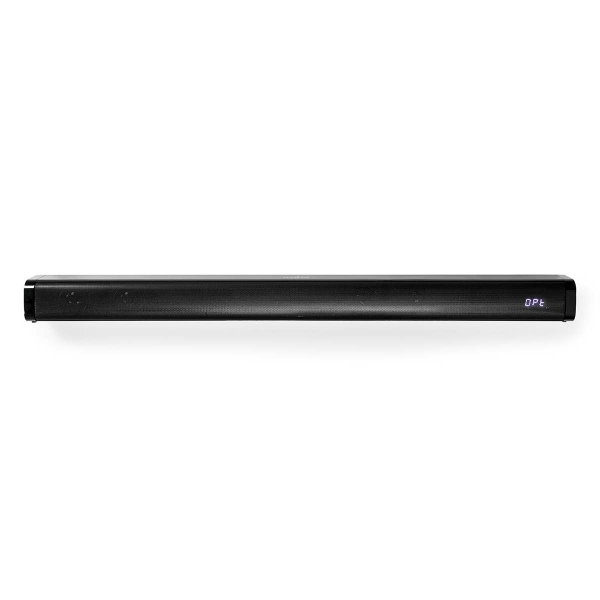 Nedis Soundbar | 2.0 | DSP Programmer | 40 W | 1 x Optisk / 1x 3