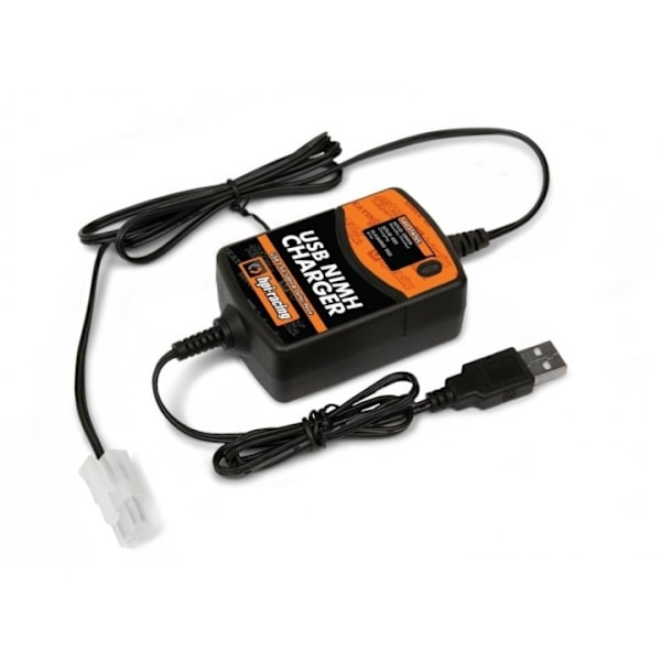 USB 2-6 Cell 500mA NIMH Delta-Peak Charger