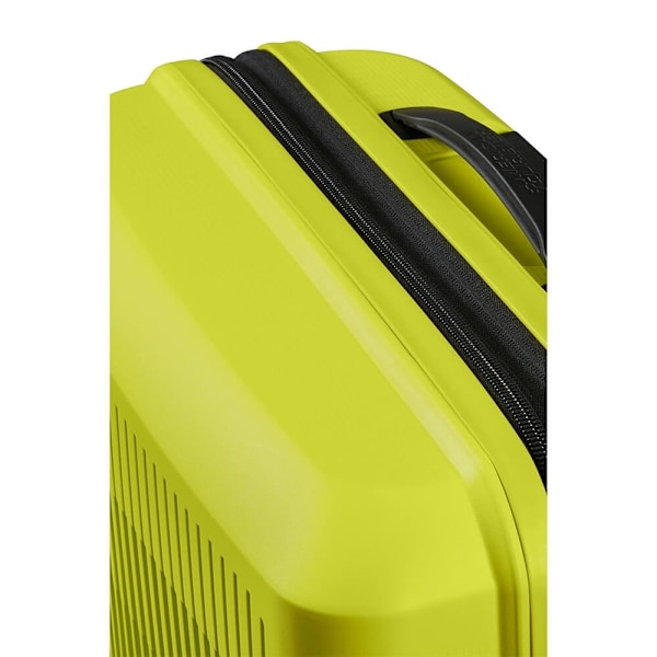 American Tourister Aerostep Spinner 77/28 Light Lime