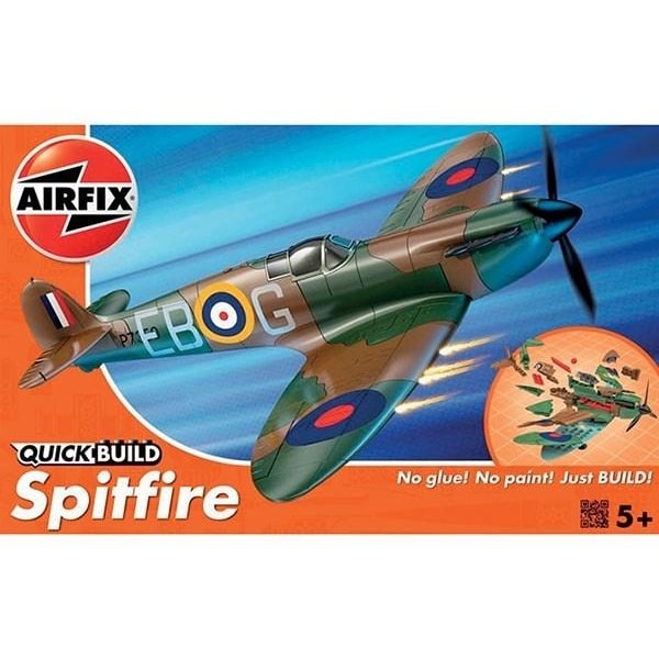 Airfix Quick Build Spitfire