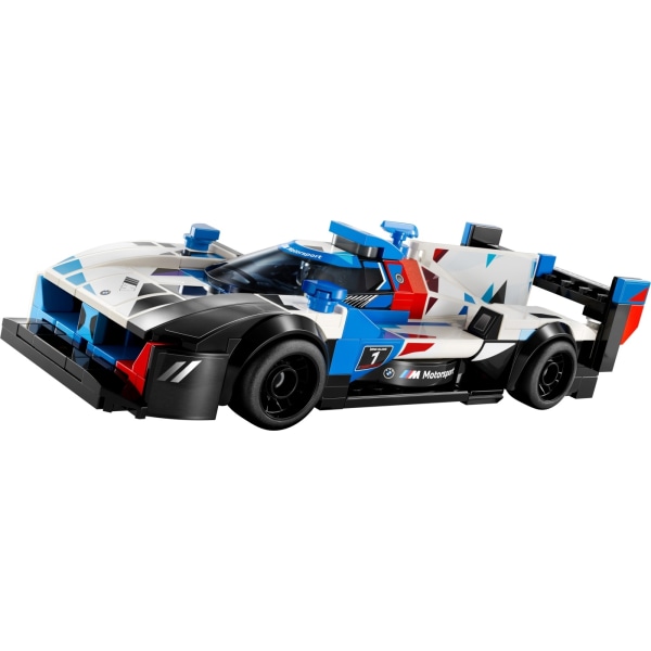 LEGO Speed Champions 76922  - BMW M4 GT3 & BMW M Hybrid V8 Race