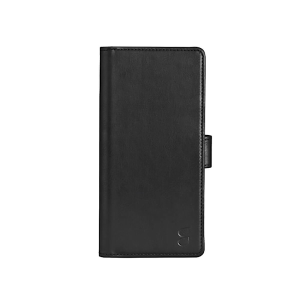 GEAR Wallet Sort - Xiaomi Redmi Note 11 Pro Svart