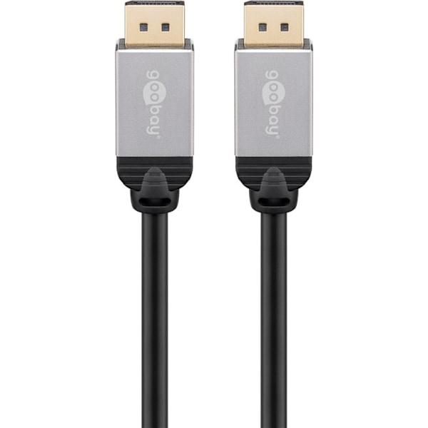 Goobay DisplayPort™-anslutningskabel Displayport™ plugg > Displayport™ plugg
