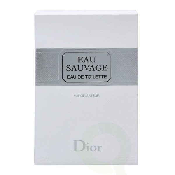 Christian Dior Dior Eau Sauvage Edt Spray 200 ml
