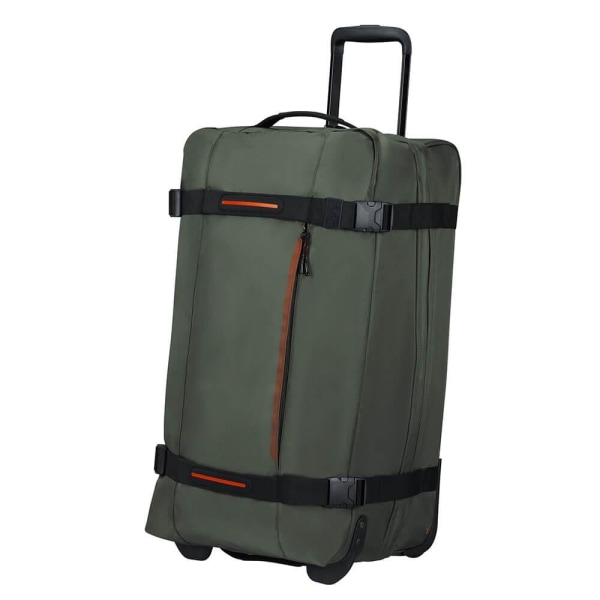 AMERICAN TOURISTER Urban Track Duffel Taske/WH Medium Grøn