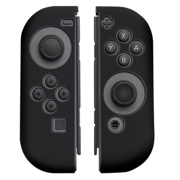 Silikonikahva Joy-Con-ohjaimelle, Nintendo Switch, musta