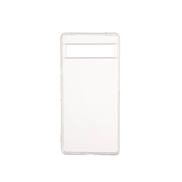 Onsala Back Recycled Clear Case TPU Google Pixel 7a Transparent