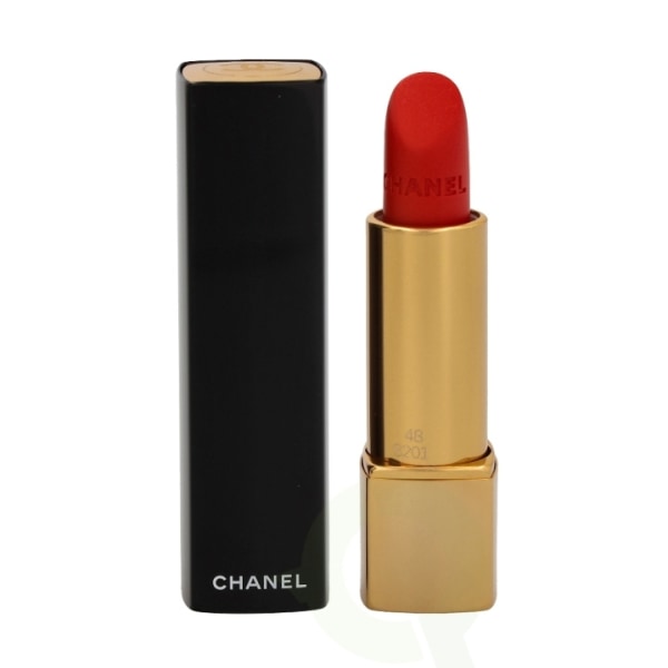 Chanel Rouge Allure Velvet Luminous Matte Lip Colour 3.5 g #48 A