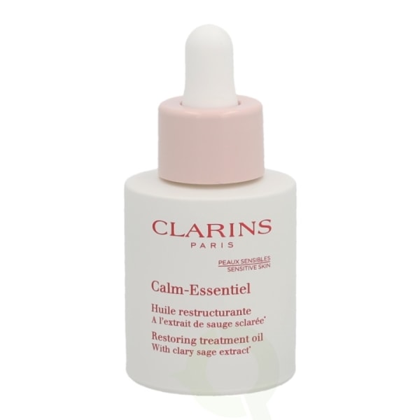 Clarins Calm-Essentiel Restoring Treatment Oil 30 ml Sensitive S