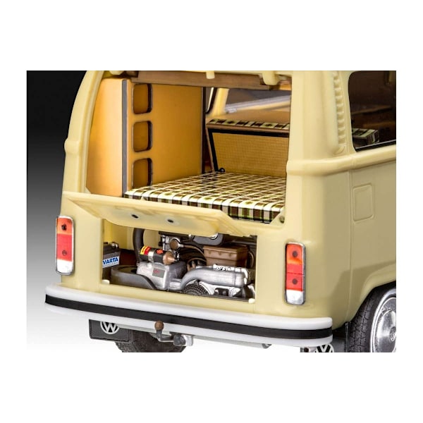 Revell Model Set VW T2 Camper (easy-clic) 1:24