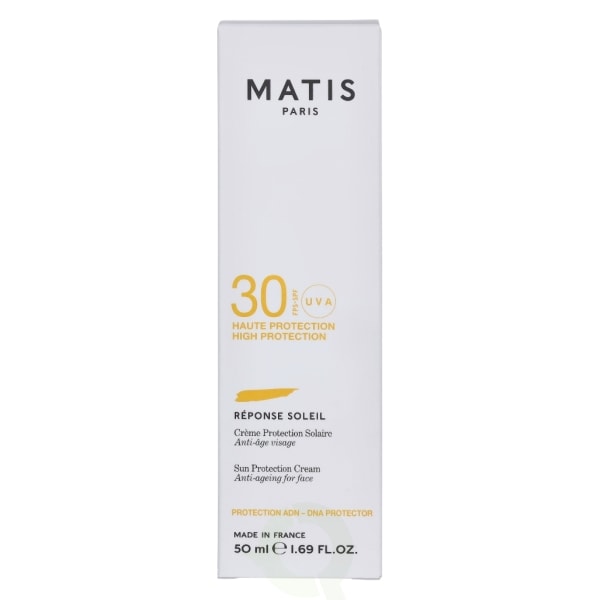 Matis Reponse Soleil Sun Protection Cream SPF30 50 ml