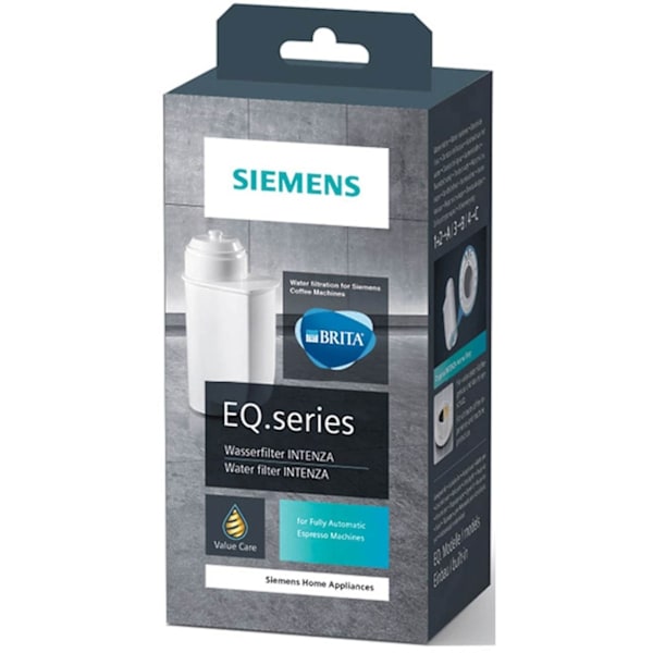 Siemens TZ70003 - BRITA Intenza vattenfilter för automatiska kaffemaskiner