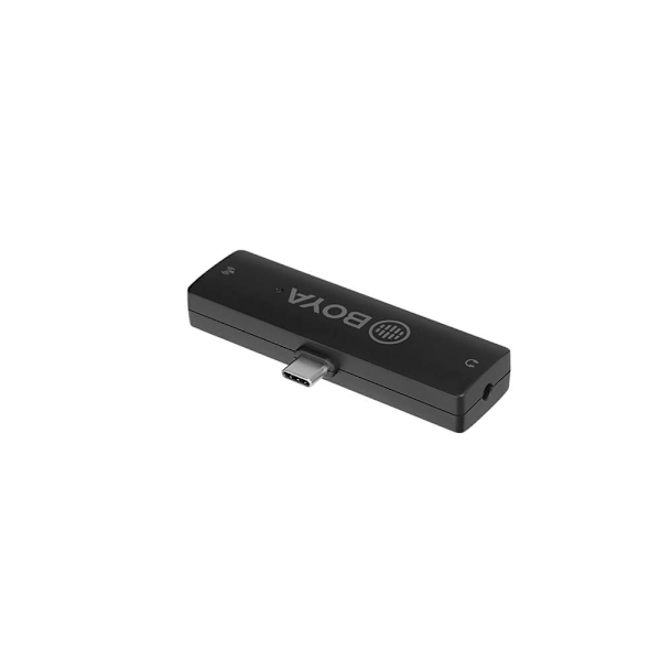 BOYA Wireless Microphone x1 BY-XM6-S5 USB-C