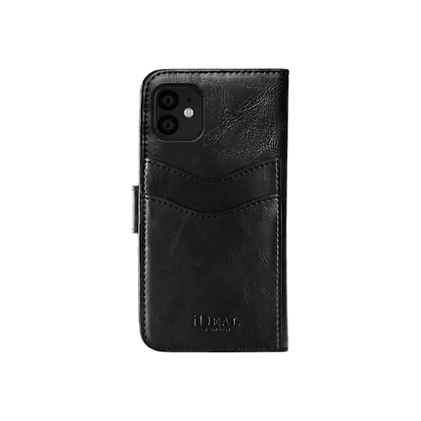 iDeal of Sweden Ideal Magnet Wallet + Iphone 11 Black Svart