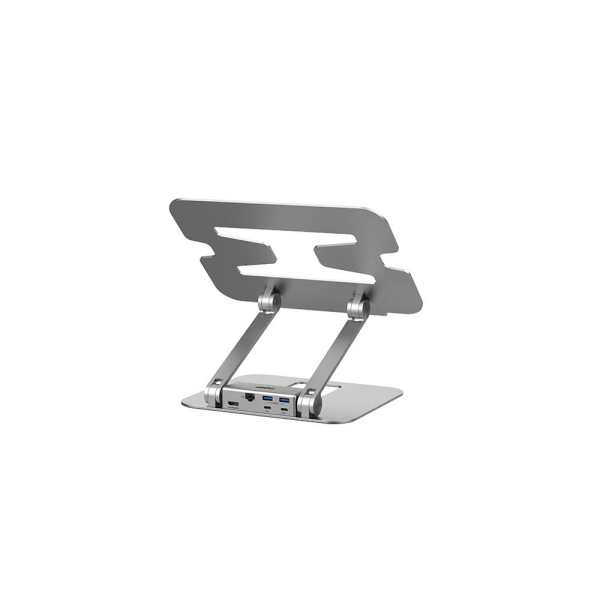 Rapoo Stand UCS-5001 Laptop-stander med USB-C Hub