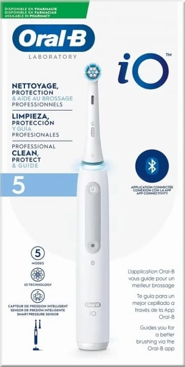 Oral-B iO Laboratory Clean 5