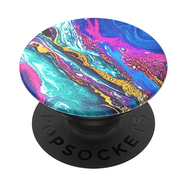 PopSockets Mood Magma Avtagbart Grip med Ställfunktion