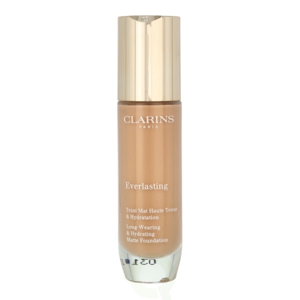 Clarins Everlasting Long-Wearing Matte Foundation 30ml #109C Wh