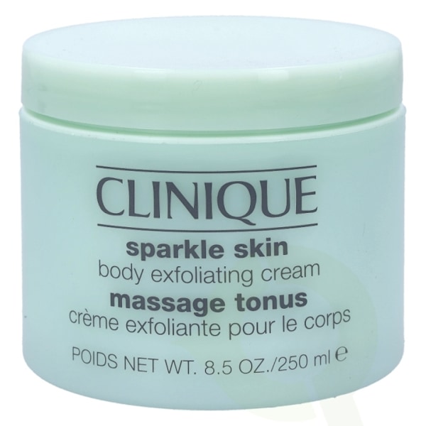 Clinique Sparkle Skin Body Exfoliating Cream 250 ml