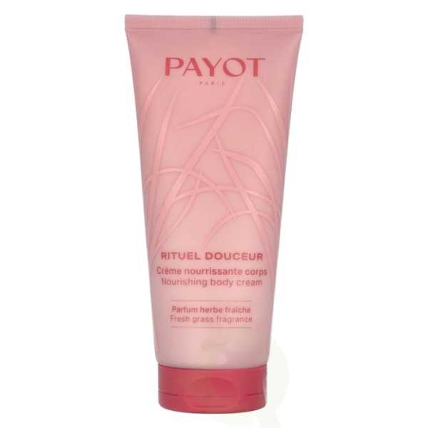 Payot Nourishing Body Cream - Tube 100 ml Frisk Græs