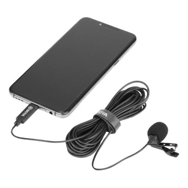 BOYA Lavalier Microphone for Android device