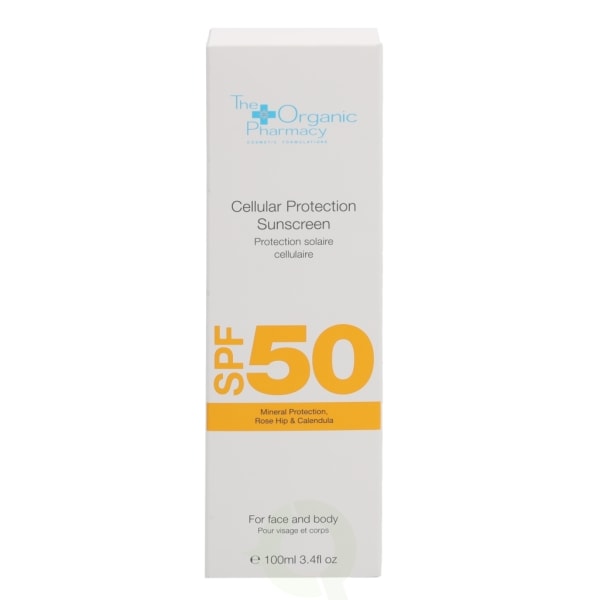 Organic Pharmacy Cellular Protection Sun Cream SPF50 100 ml