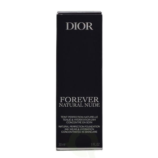Christian Dior Dior Forever Natural Nude 24H Wear Foundation 30