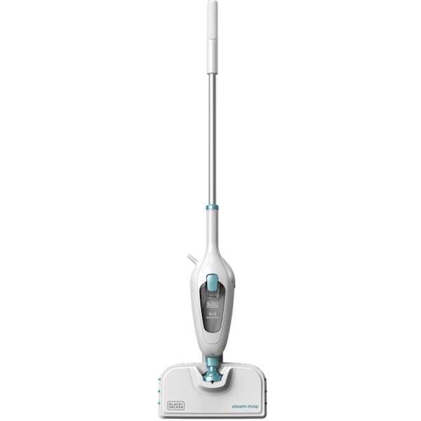 BLACK+DECKER Dampmoppe Steam Mop 5 i 1