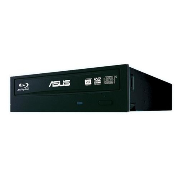 ASUS BW-16D1HT optiska enheter Intern Blu-Ray DVD Combo Svart